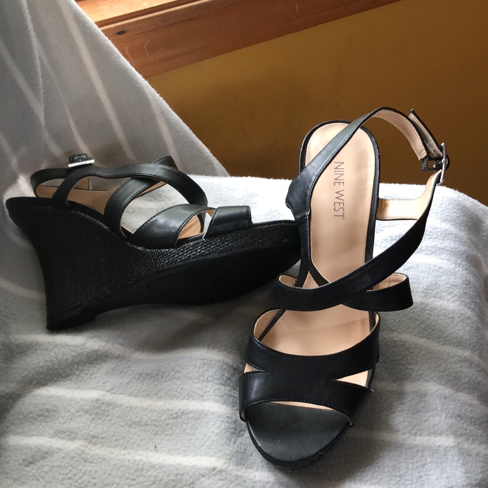 NINE WEST SANDELS